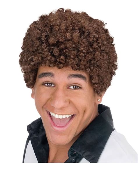 funny wigs for men