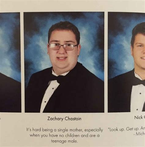 funny yearbook photos