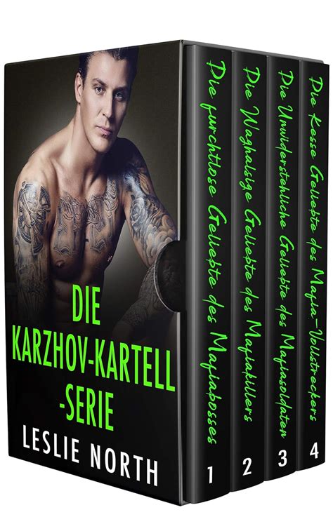 furchtlose geliebte mafiabosses karzhov kartell serie ebook Doc