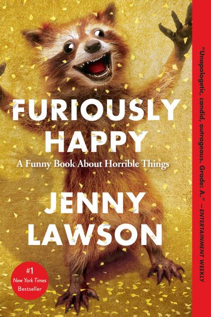 furiously happy a funny book about horrible things Epub