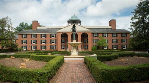 furman university housing