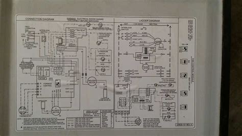 furnace control board schematic PDF