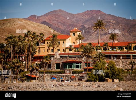 furnace creek hotel death valley