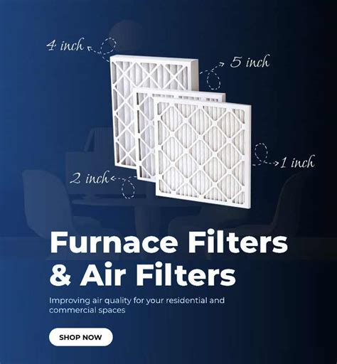 furnace filters factories in mississauga ont Reader