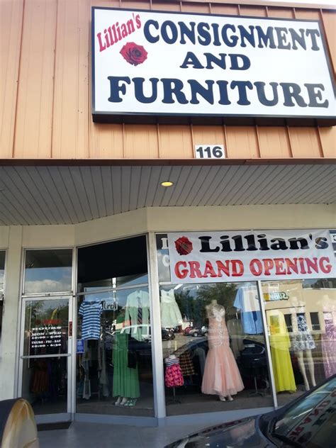 furniture consignment store near me