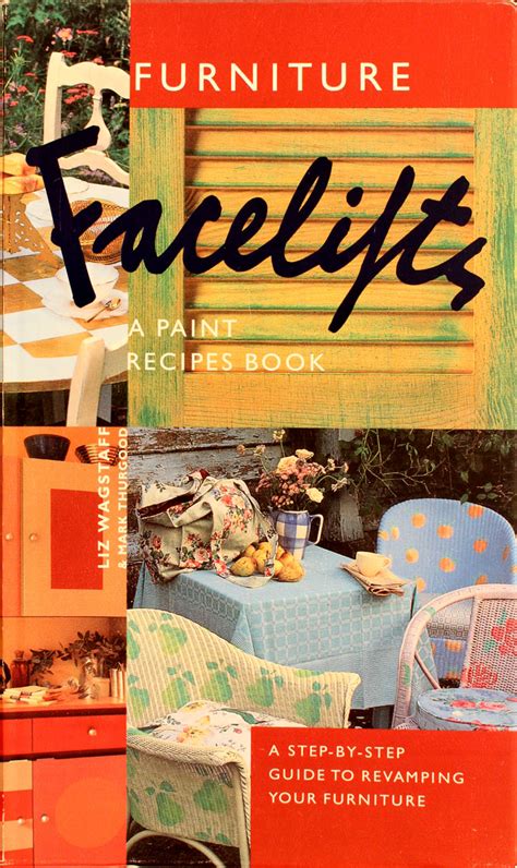 furniture facelifts a step by step guide Kindle Editon