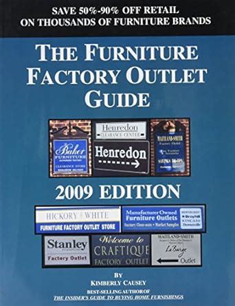 furniture factory outlet guide Doc