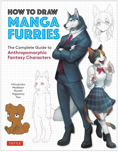 furry manga