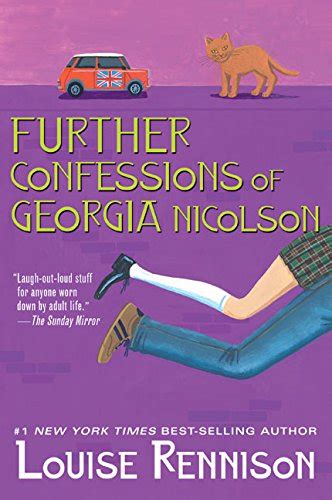 further confessions of georgia nicolson adult Reader