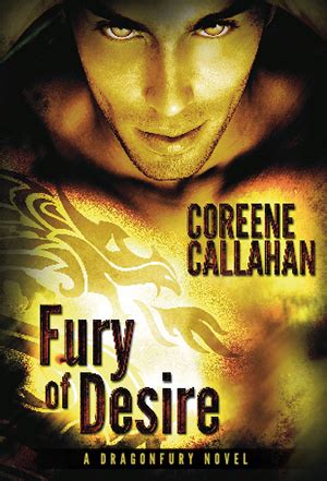 fury of desire dragonfury 4 coreene callahan Reader