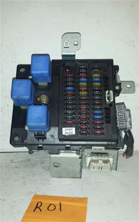 fuse diagram for 1998 nissan maxima Kindle Editon