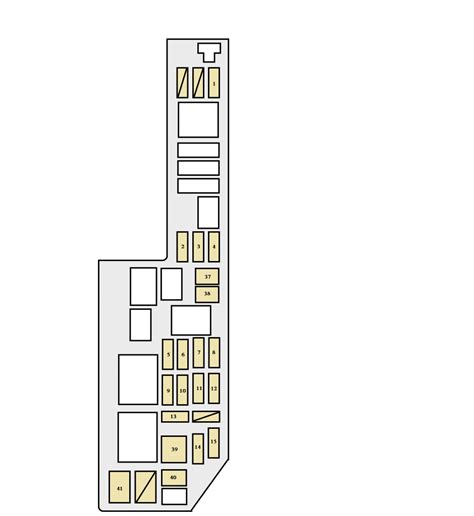 fuse layout 97 camry Kindle Editon