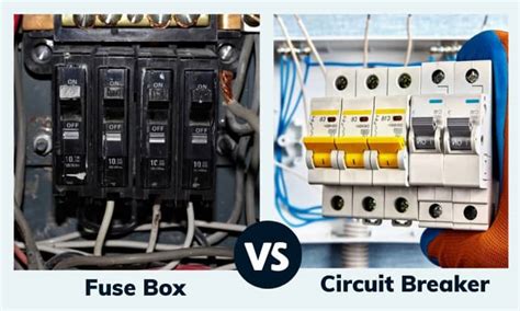 fuse vs circuit breaker Kindle Editon