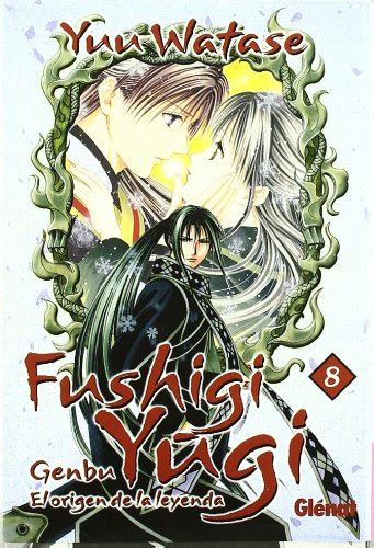 fushigi yûgi genbu 8 el origen de la leyenda shojo manga Reader