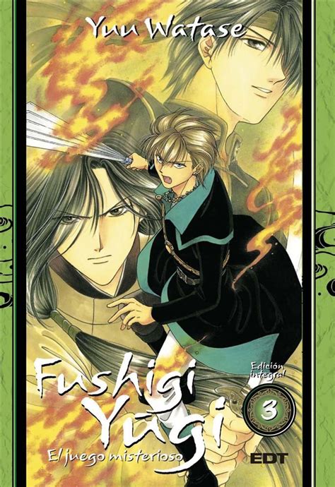 fushigi yugi el juego misterioso integral 3 big manga Epub