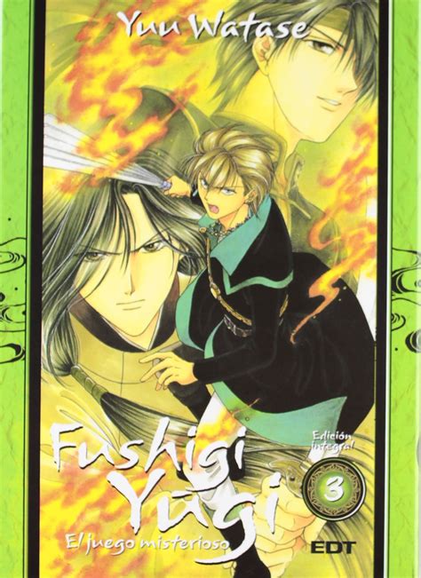 fushigi yugi el juego misterioso integral 3 big manga Epub