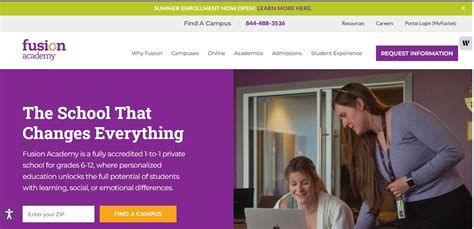 fusion academy reviews