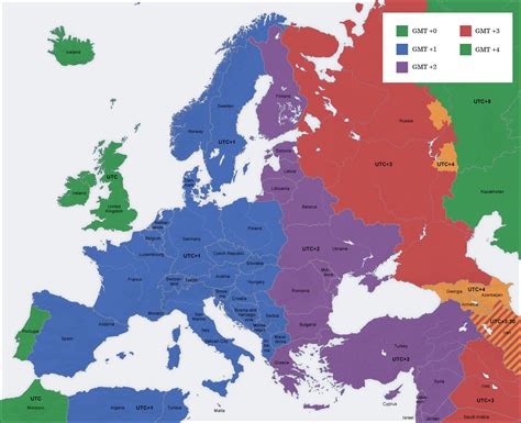 fuso horário da Europa Central (CET)