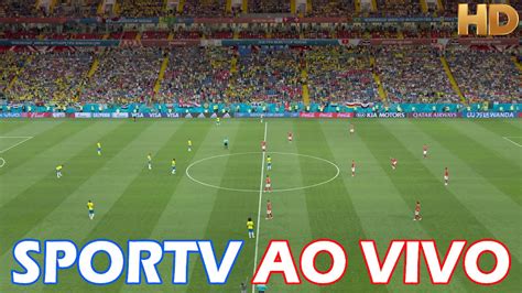 futebol ao vivo hd