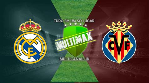 futemax real madrid