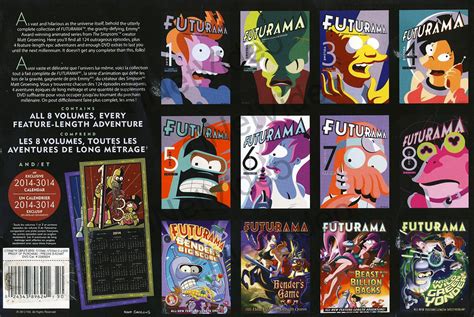 futurama complete series