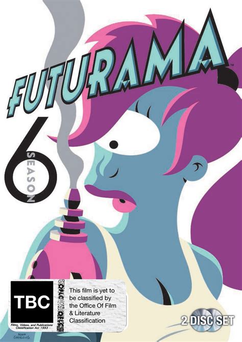 futurama season 6