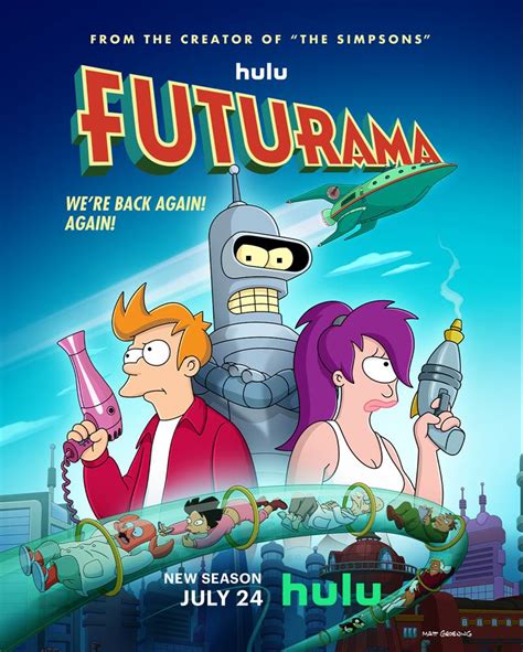 futurama series 10