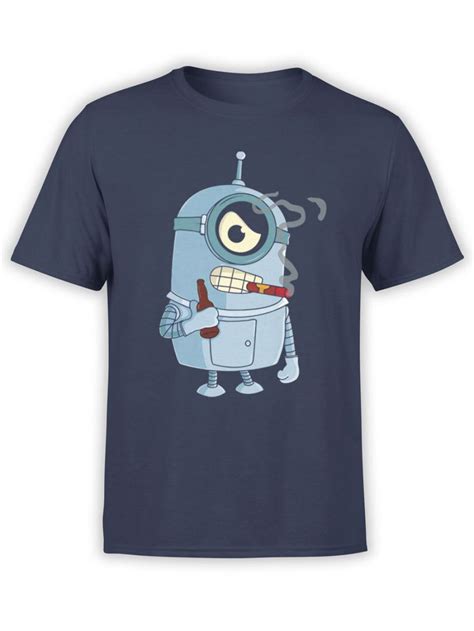 futurama t shirts