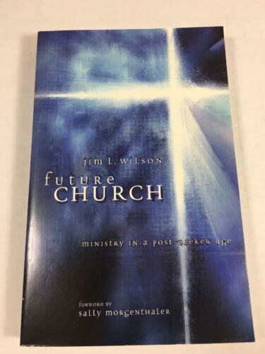 future church ministry in a post seeker age Kindle Editon