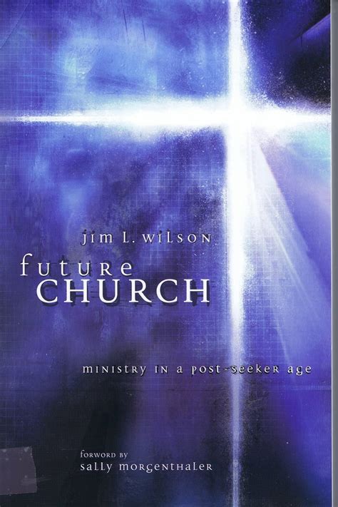 future church ministry in a post seeker age Kindle Editon