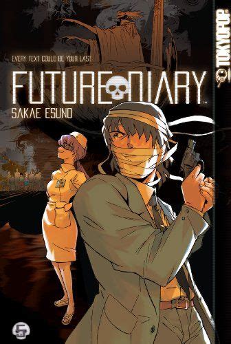 future diary vol 5 future diary graphic novel PDF
