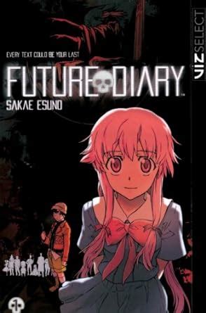 future diary vol 8 future diary graphic novel Doc