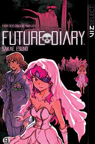future diary vol 9 future diary graphic novel Kindle Editon