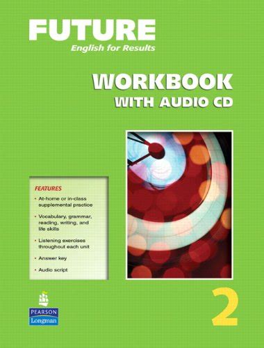 future english for results intro book and audio cd Reader