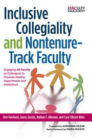 future faculty nontenure-track hire