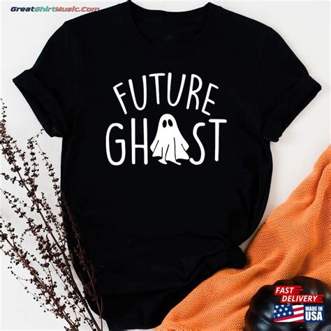 future ghost shirt