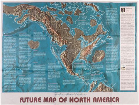 future map of america