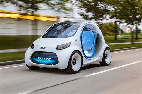 future of autonomous vehicles Reader