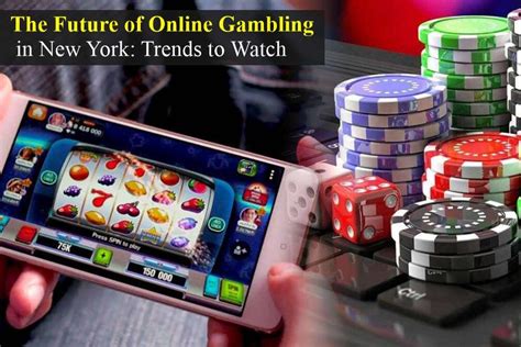 future of online gambling!