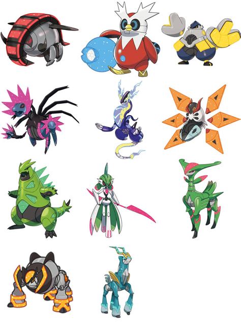 future paradox pokemon