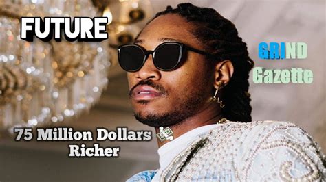 Future Sells Catalog 75 Million