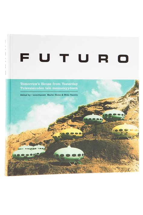 futuro tomorrows house from yesterday Doc