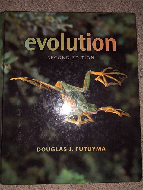 futuyma evolution second edition chapter 9 Doc