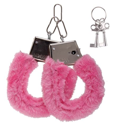 fuzzy cuffs