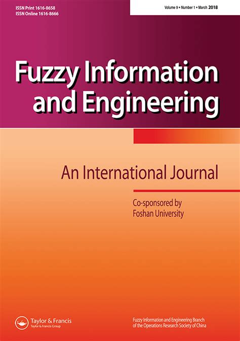 fuzzy information and engineering fuzzy information and engineering Kindle Editon