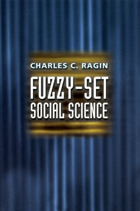 fuzzy set social science PDF