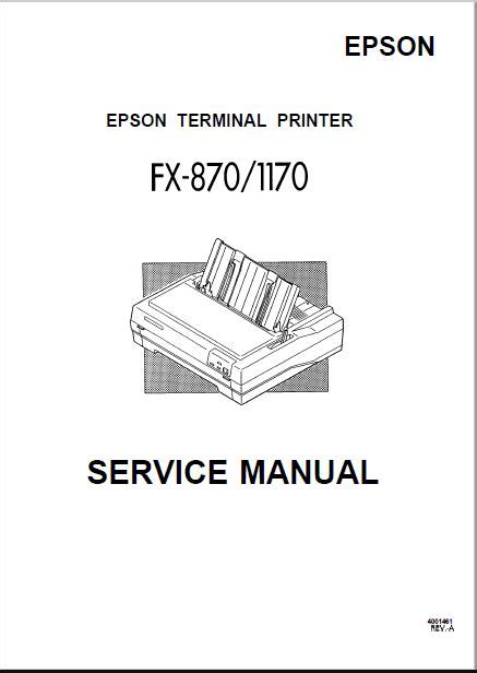 fx 870 1170 user manual Doc