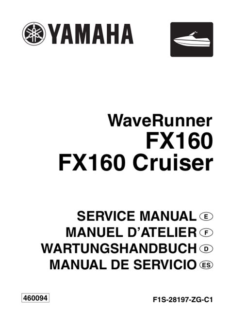 fx160 workshop manual Epub