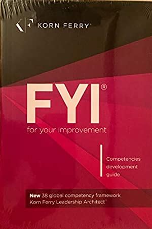 fyi book competencies 5th edition Kindle Editon