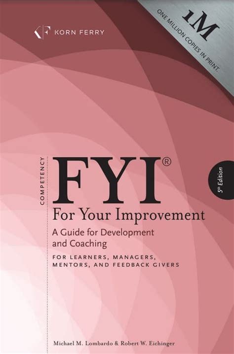 fyi for your improvement 5th edition Ebook Reader